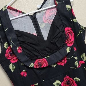 killreal vintage dress